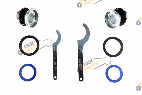 Комплект амортизаторов BILSTEIN 47-232952 Комплект амортизаторов BILSTEIN 47-232952