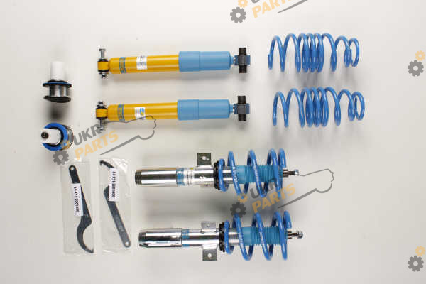 Комплект амортизаторов BILSTEIN 47-237308