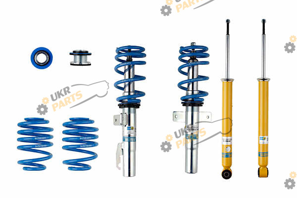 Комплект амортизаторов BILSTEIN 47-239197