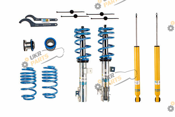 Комплект амортизаторов BILSTEIN 47-242043
