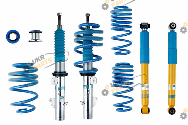 Комплект амортизаторов BILSTEIN 47-242104
