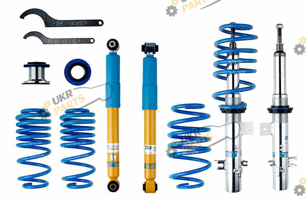 Комплект амортизаторов BILSTEIN 47-242142