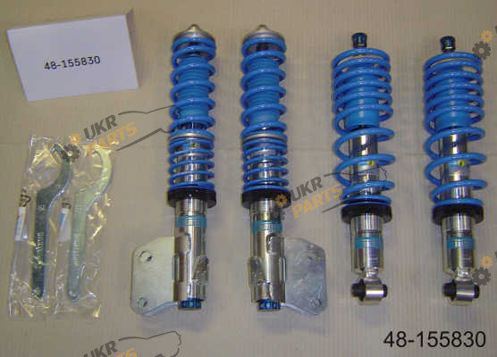 Комплект амортизаторов BILSTEIN 48-155830