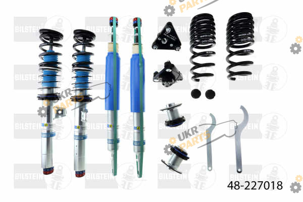 Комплект амортизаторов BILSTEIN 48-227018