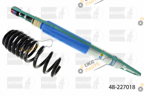Комплект амортизаторов BILSTEIN 48-227018 Комплект амортизаторов BILSTEIN 48-227018