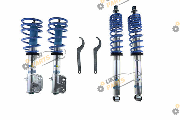 Комплект амортизаторов BILSTEIN 48-227186