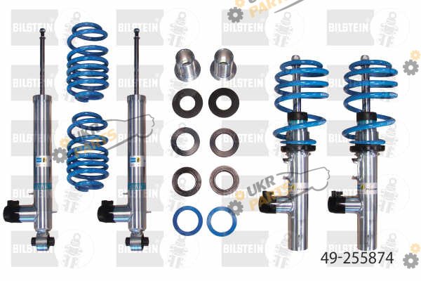Комплект амортизаторов BILSTEIN 49-255874