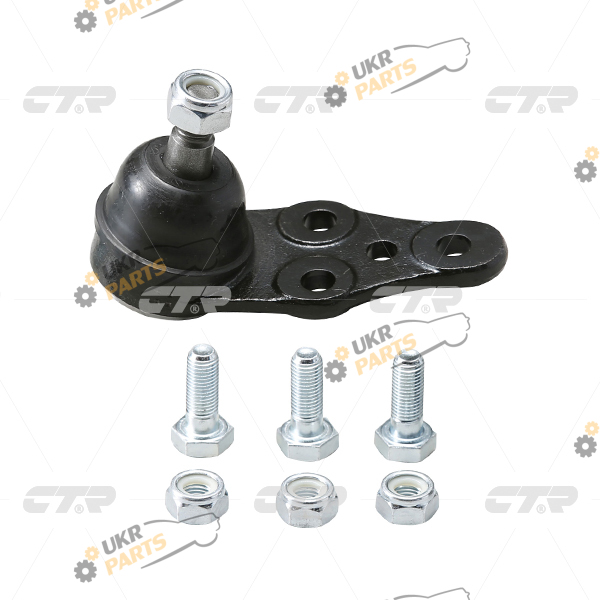  CTR CBKD-1