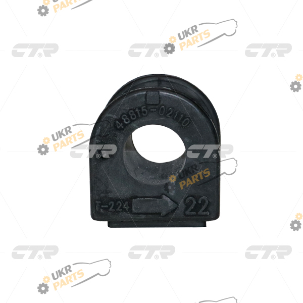 Втулка стабилизатора CTR CVT-73
