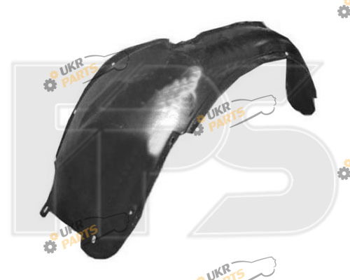 Подкрылок FPS FP 0012 387