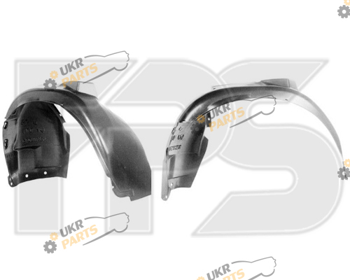 Подкрылок FPS FP 0018 387