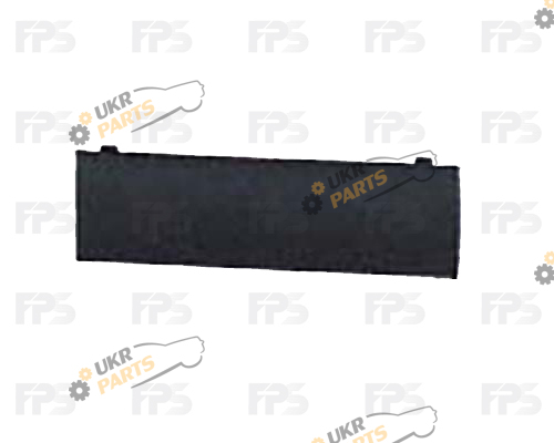 Накладка бампера FPS FP 0060 923