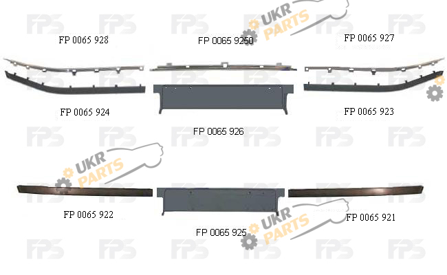  FPS FP 0065 921