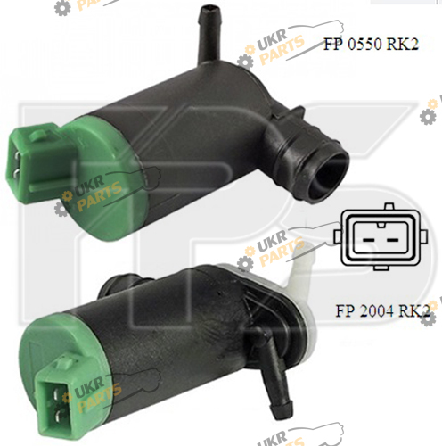  FPS FP 0550 RK2