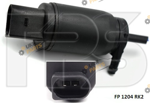  FPS FP 1204 RK2