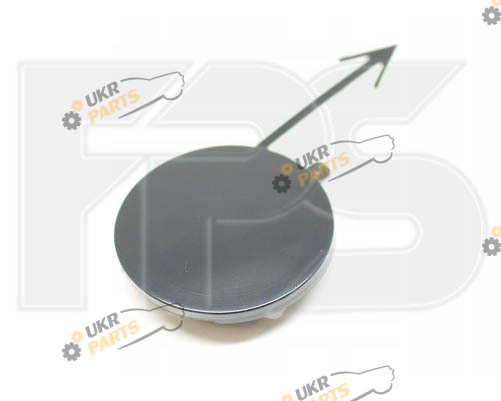 Решетка переднего бампера FPS FP 1208 910