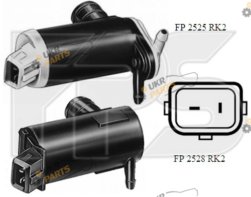  FPS FP 2525 RK2