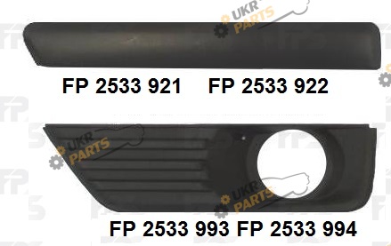  FPS FP 2533 993