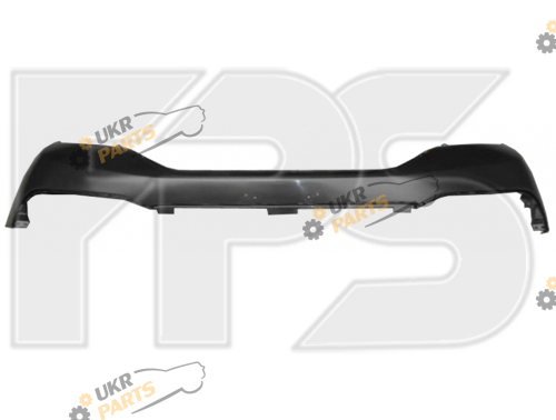 Бампер FPS FP 3028 900