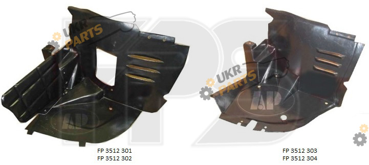  FPS FP 3512 301