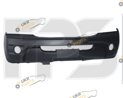 Бампер FPS FP 4017 901