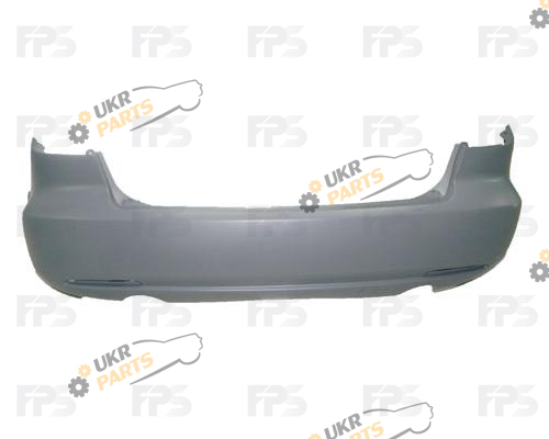Бампер FPS FP 4403 951