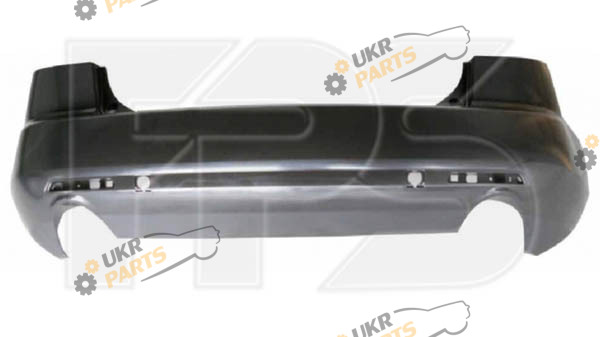 Бампер FPS FP 4407 950