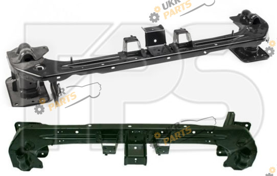 Усилитель бампера FPS FP 4817 941