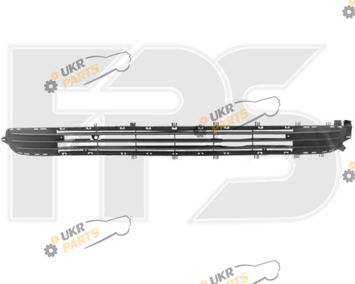 Решетка переднего бампера FPS FP 5023 990