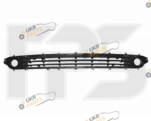 Решетка переднего бампера FPS FP 5023 991