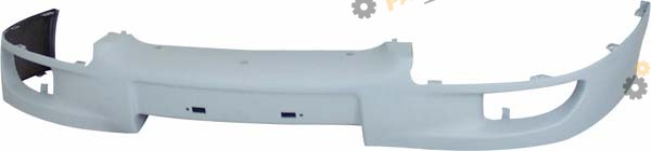 Облицовка бампера fps FP 5040 921