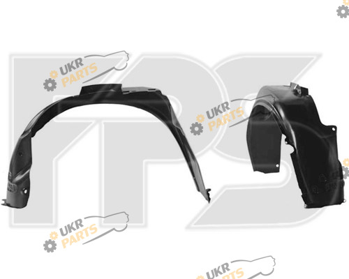 Подкрылок FPS FP 5076 387