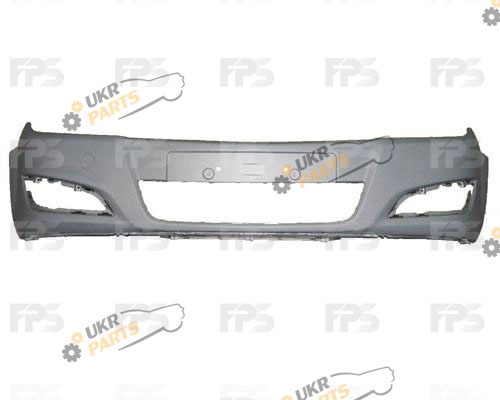 Бампер FPS FP 5206 901