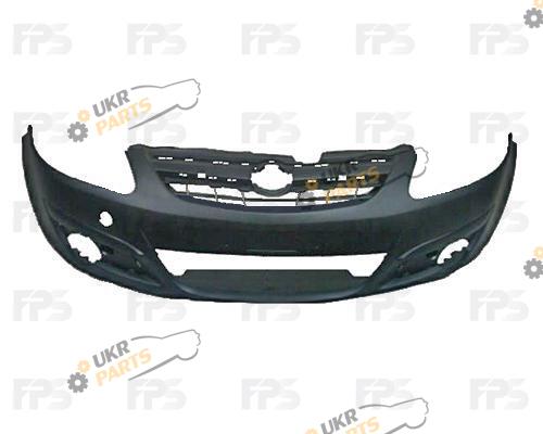 Бампер FPS FP 5213 900