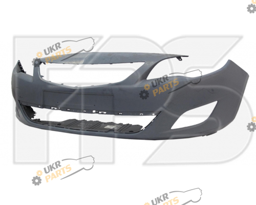 Бампер FPS FP 5216 900