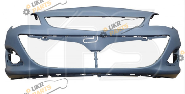 Бампер FPS FP 5223 900
