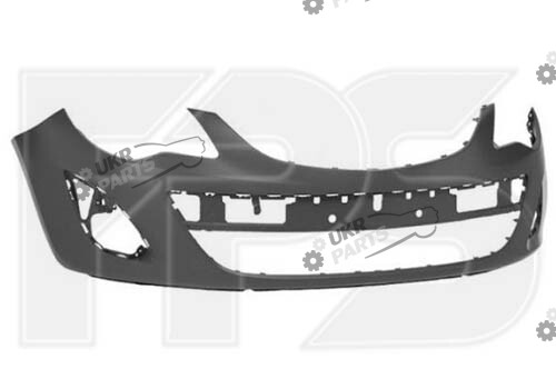 Бампер FPS FP 5225 900