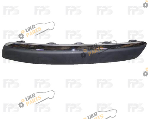Спойлер бампера FPS FP 5405 921