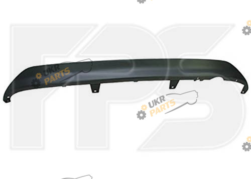 Спойлер бампера FPS FP 5426 955
