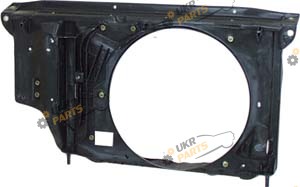 Накладка бампера FPS FP 5507 201