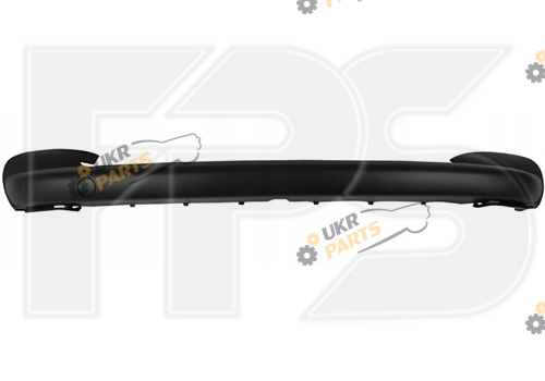 Решетка переднего бампера FPS FP 5508 913