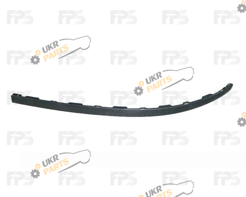 Накладка бампера FPS FP 5514 225