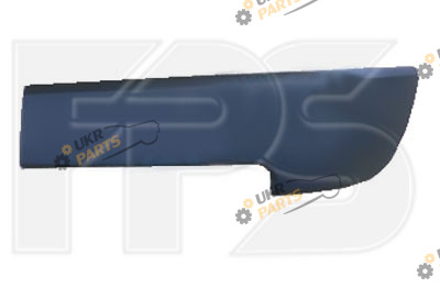 Решетка переднего бампера FPS FP 5609 911