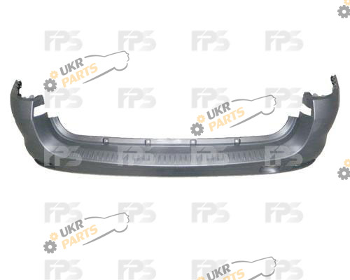 Бампер FPS FP 5611 951