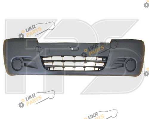 Бампер FPS FP 5615 900