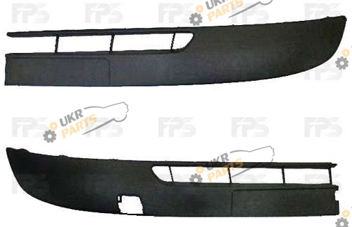 Решетка переднего бампера FPS FP 5617 920