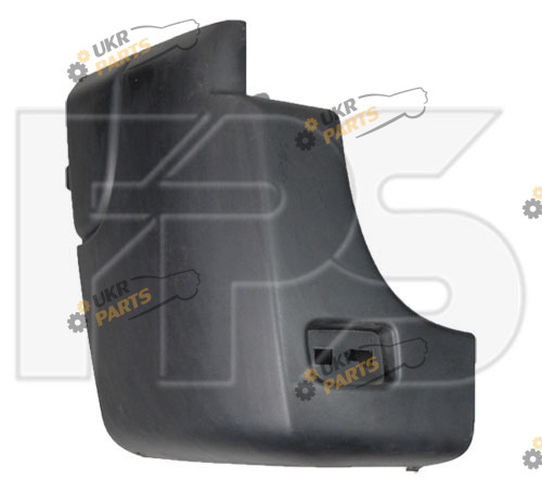 Облицовка бампера FPS FP 5629 951