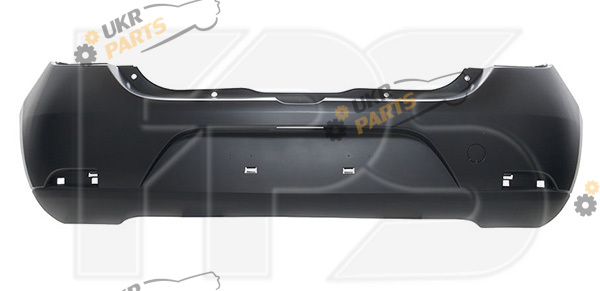 Бампер FPS FP 5631 951