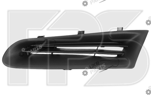 Решетка переднего бампера FPS FP 5648 991