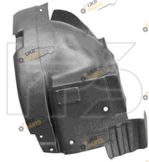 Подкрылок FPS FP 6062 391